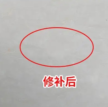 琼结瓷砖空鼓维修专业解答下贴瓷砖前墙壁基层存在的裂缝的影响
